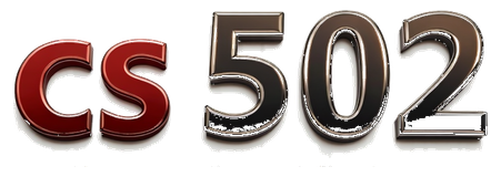 cs502 logo